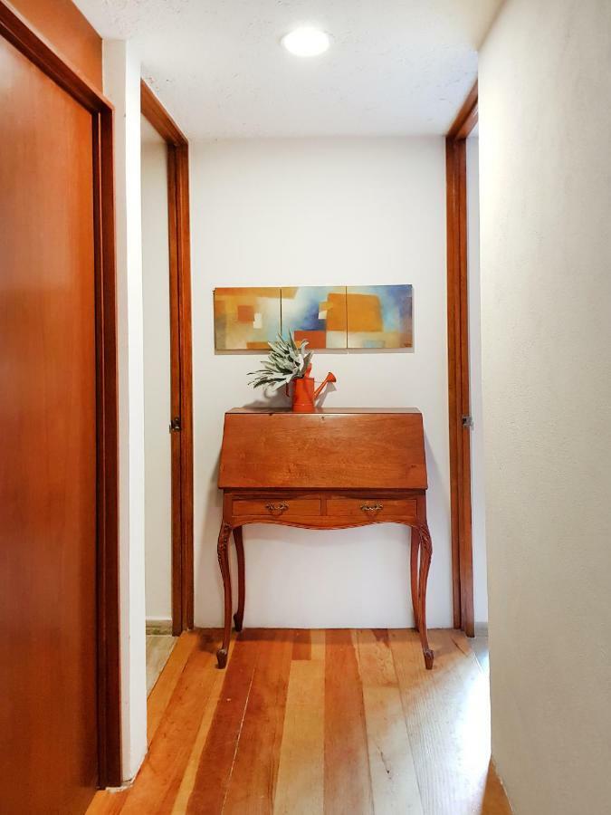 Habitaciones Coyoacan Cidade do México Exterior foto