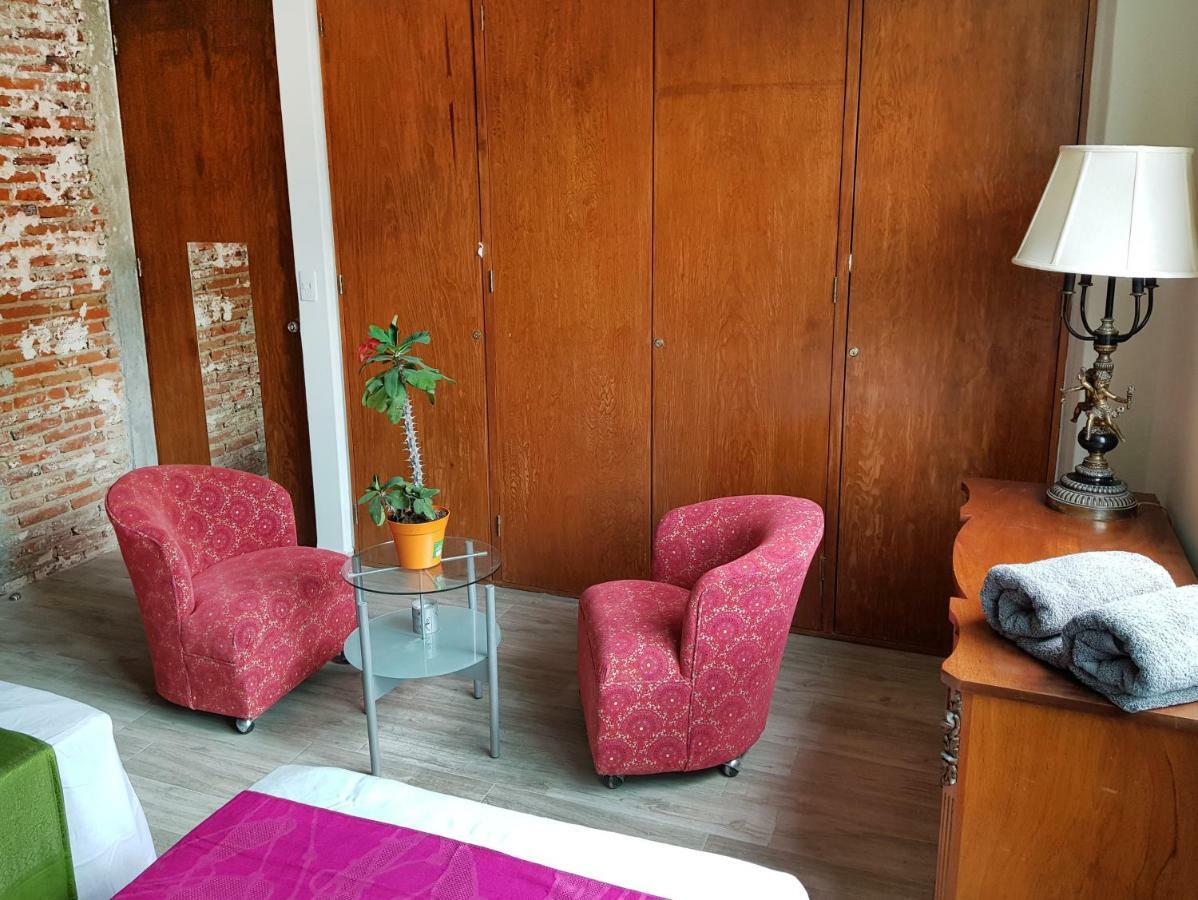 Habitaciones Coyoacan Cidade do México Exterior foto